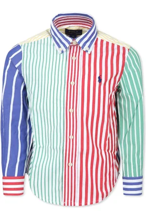Ralph Lauren Camicia a righe