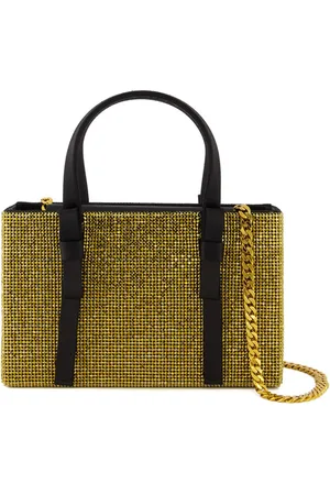 KARA Borsa tote Midi Bow
