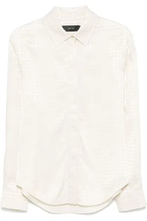 AMIRI Camicia con monogramma MA
