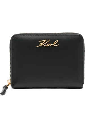 Karl Lagerfeld Portafoglio K/Signature medio