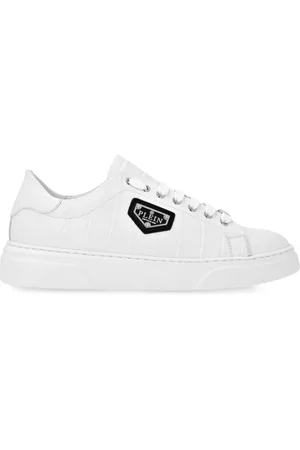 Philipp Plein Sneakers Lo-Top Crocco