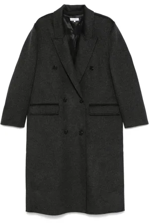 Sporty & Rich Cappotto Double Faced DB