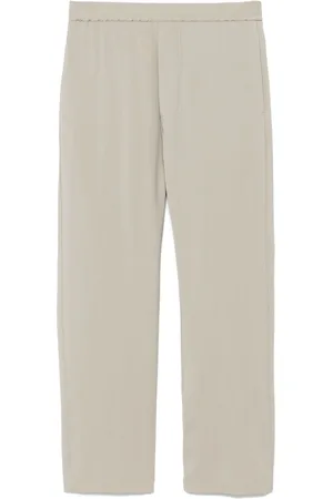 BARENA Pantaloni in lana vergine