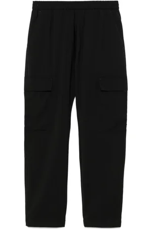 BARENA Pantaloni sportivi in lana vergine
