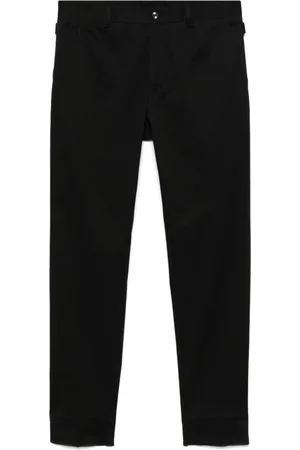 Dolce & Gabbana Pantaloni con ricamo