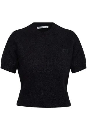 Alexander Wang Top con ricamo
