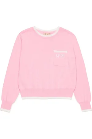 Nº21 Maglione con ricamo