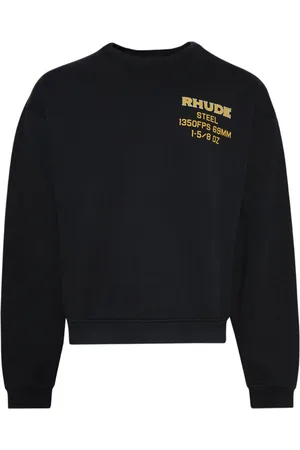 Rhude Felpa Steel