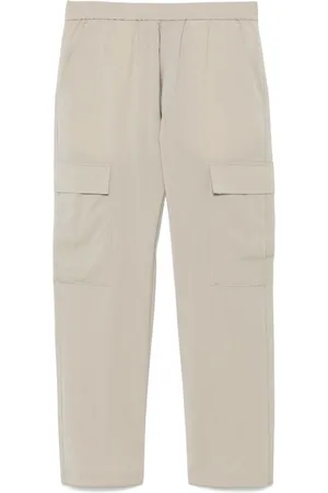 BARENA Pantaloni in lana vergine