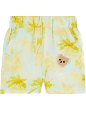 Palm Angels Bermuda con stampa