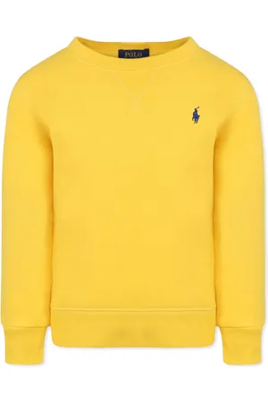 Ralph Lauren Felpa con logo