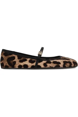 Dolce & Gabbana Ballerine con fibbia