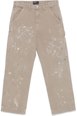ENFANTS RICHES DEPRIMES Pantaloni con stampa