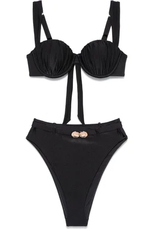 Noire Swimwear Bikini Onyx