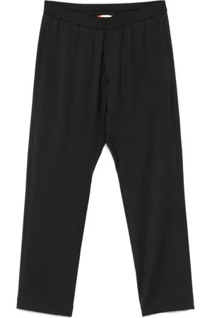 BARENA Pantaloni in lana vergine