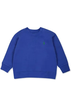 Ralph Lauren Felpa con logo