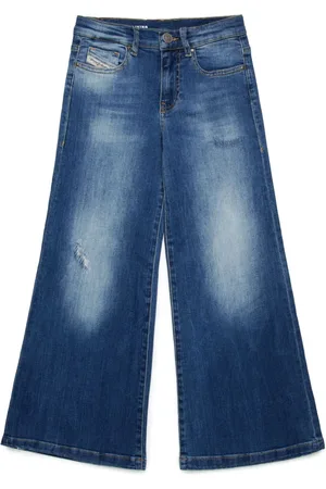 Diesel Jeans a gamba ampia