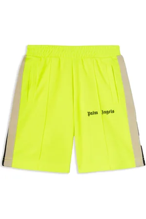 Palm Angels Shorts sportivi con logo