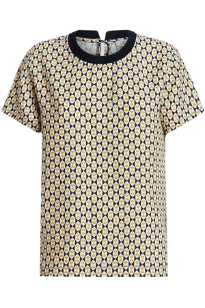 Etro T-shirt con stampa