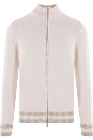 ELEVENTY Cardigan con zip