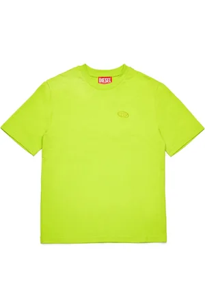 Diesel T-shirt con ricamo