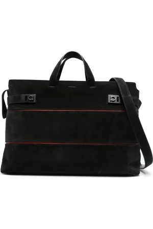 Salvatore Ferragamo Borsa tote Gancini