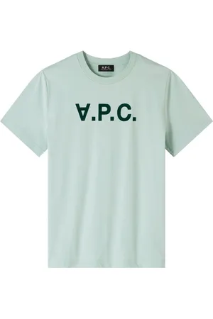 A.P.C. T-shirt Grand VPC