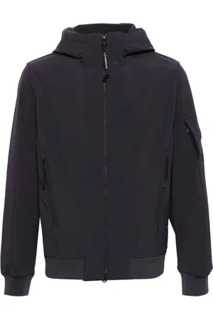C.P. Company Giacca Shell-R con cappuccio