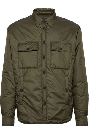 Dsquared2 Camicia imbottita