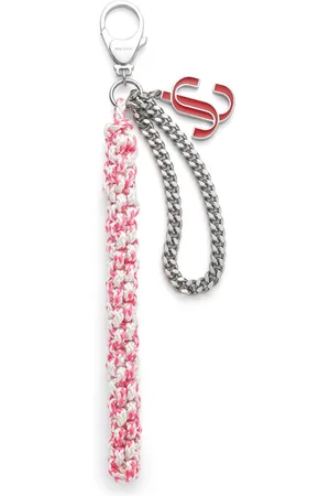 Jimmy Choo Ciondolo in corda intrecciato