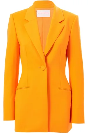 Carolina Herrera Giacca con design color-block