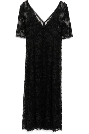 LOUIS VUITTON Abito in pizzo