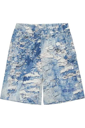 Diesel Shorts Parston