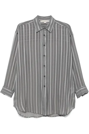 REMAIN Camicia a righe