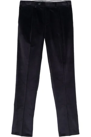 CANALI Pantaloni a coste