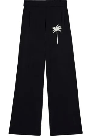 Palm Angels Pantaloni Palm Tree