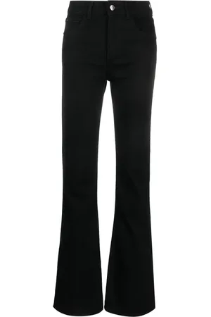 Emporio Armani Jeans svasati a vita alta