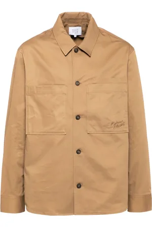 Maison Kitsuné Camicia in cotone