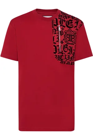 Philipp Plein T-shirt con stampa