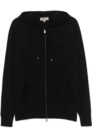 CANALI Felpa con cappuccio