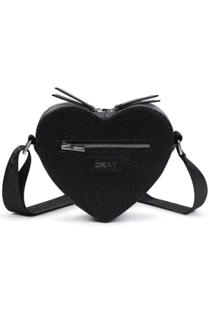 DKNY Borsa a forma di cuore