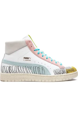 PUMA Sneakers Ralph Sampson 70 Mid Michael Lau