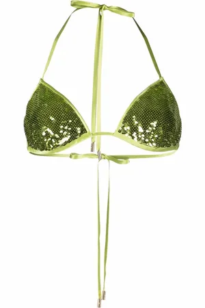 Tom Ford Bralette con paillettes
