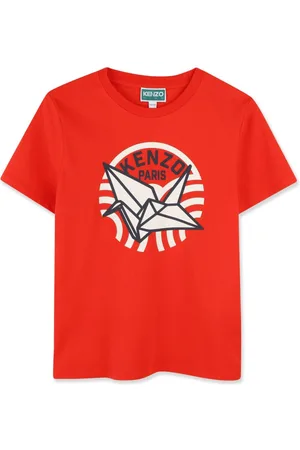 Kenzo T-shirt con stampa