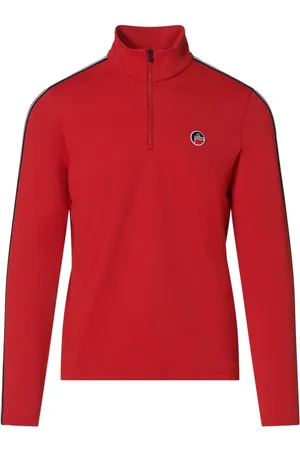 Fusalp T-shirt Mario a maniche lunghe