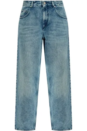 Isabel Marant Jeans dritti Joanny