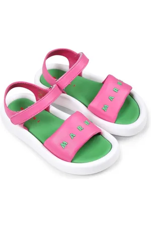 Marni Sandali con ricamo