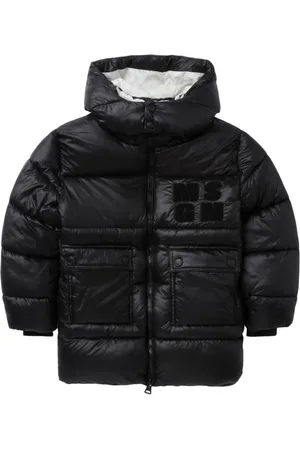 Msgm Cappotto imbottito