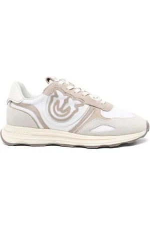 Pinko Sneakers con applicazione Love Birds