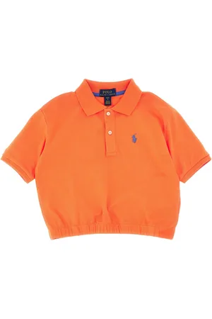 Ralph Lauren Polo con ricamo